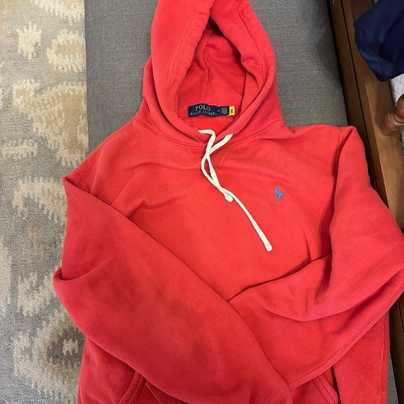 Men’s M Polo  Ralph Lauren Hoodie - Picture 1 of 1